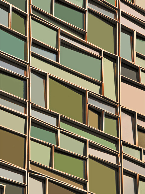 Image Spark dmciv #color #architecture #pattern #facades