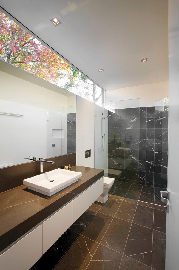 Stunning Australian home showcasing clean lines