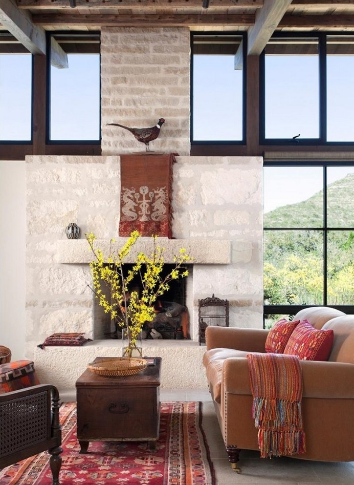 Goat Mountain Ranch by Lake Flato Architects