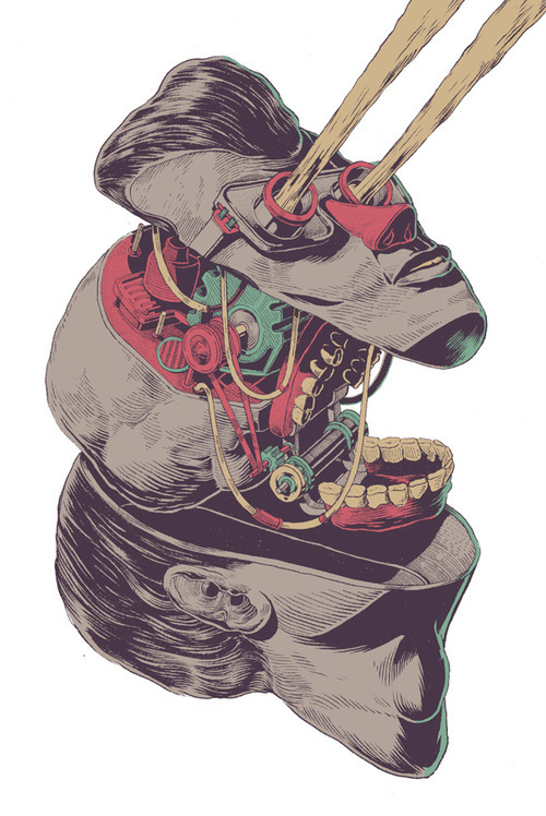 Smithe #ilustration