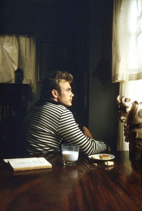 (2) stripes shirt | Tumblr #fashion #james #mens #dean