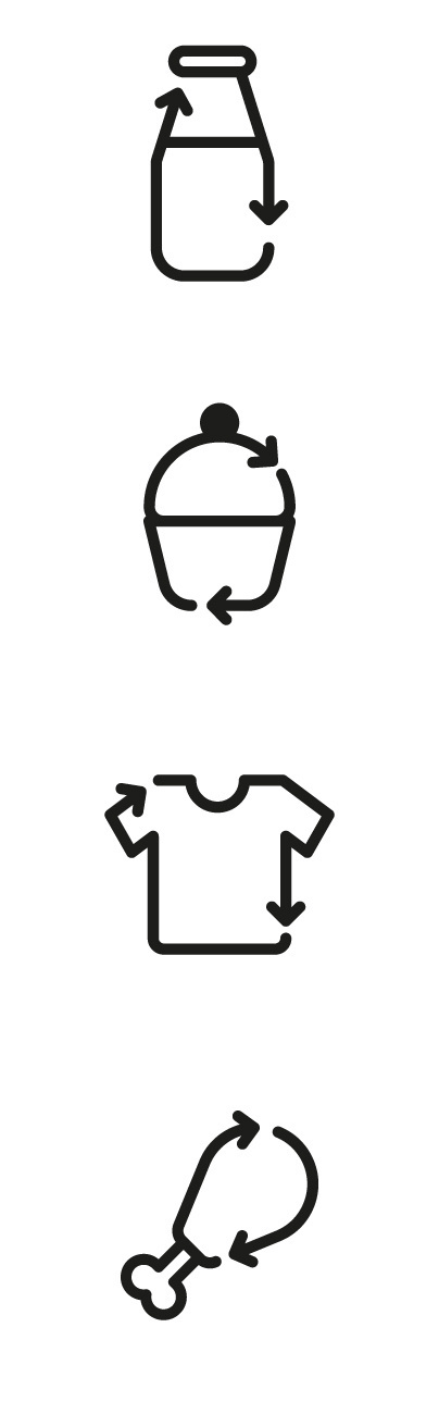 Fa bene. #cake #fabene #plug #iconography #icon #t #design #graphic #icons #food #shirt #chic #pictograms #milk #socialdesign