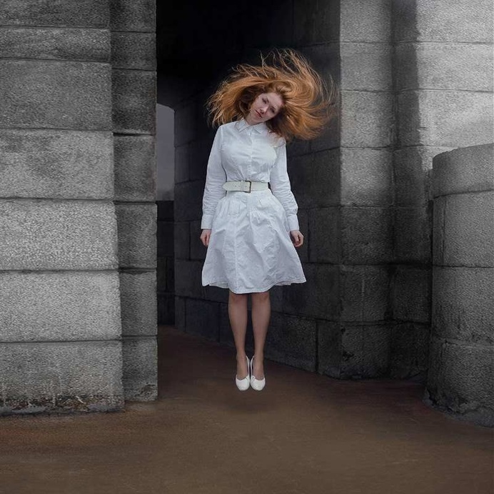 Fine Art Portraits by Ruslan Isinev