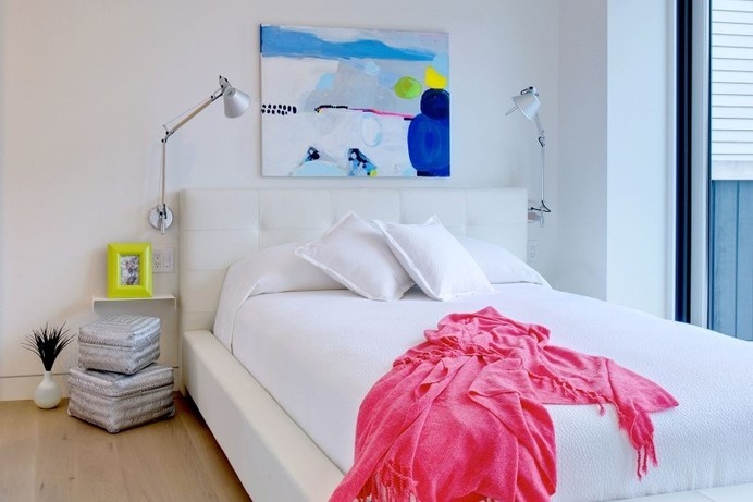 Mount Pleasant: spectacular interiors