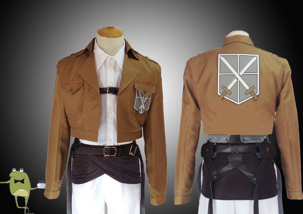 Shingeki no Kyojin Marco Bodt Cosplay Costume #bodt #cosplay #costume #marco