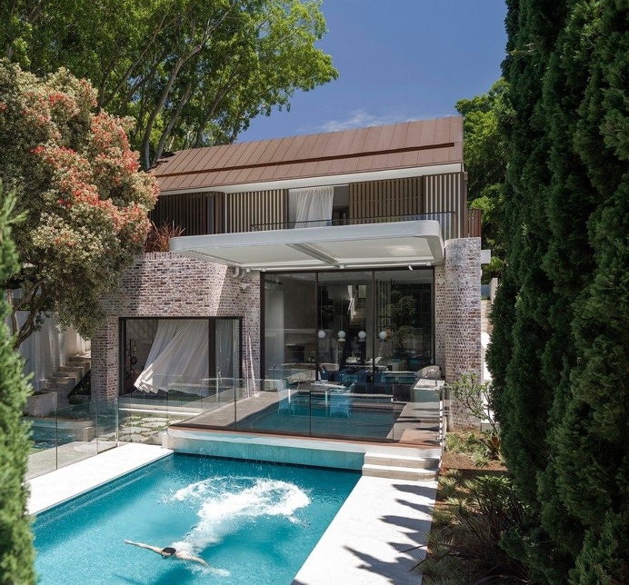 Twin Peaks House 4