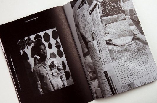 DayZine | Day One #zines #zine #print #design #day #magazine