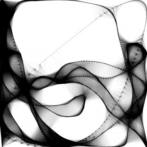 Art From Code » Blog Archive » Random Lissajous Webs #graphic