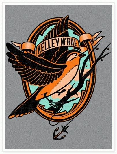 Clark Orr Design Company - Artwork #apparel #illustration #clark #orr #typography