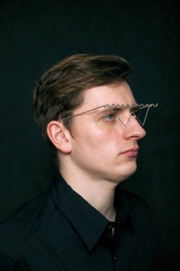 Masaki Komoto - SKETCH #masaki #sunglasses #conceptual #prototype #komoto