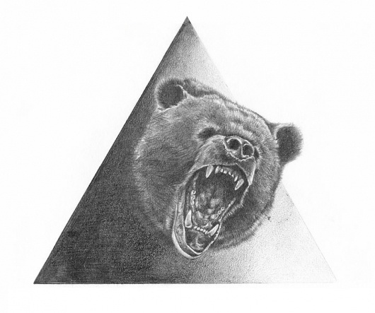 The Animals, POGO | art & design boutique #illustration