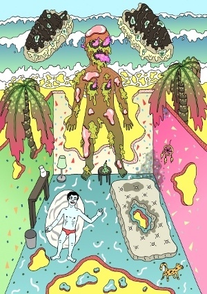 James Clapham Illustration #illustration