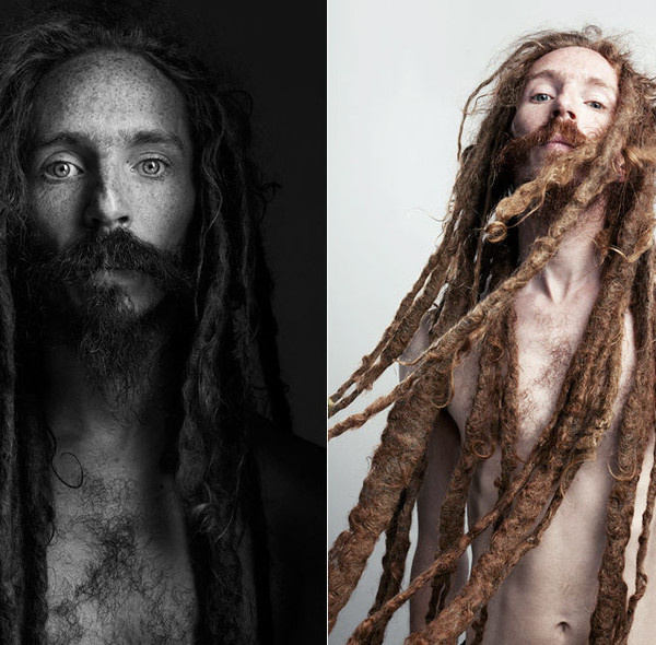 Portrait Photography by Sandro Babler #inspiration #photography #portrait