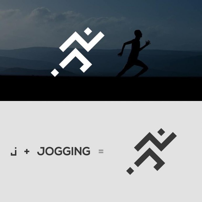 Jogging Logo