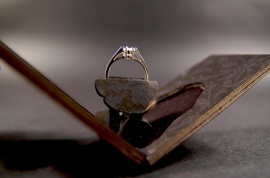 Packed - Engagement Ring - TheDieline.com - Package Design Blog #packed #a #packaging #clever #engagement #and #beautiful #ring