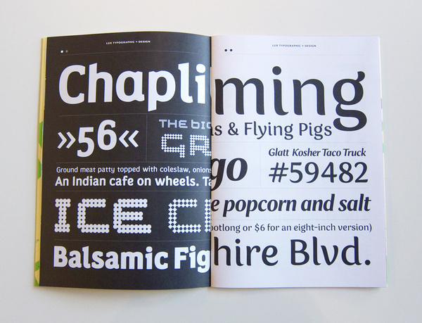 hecho_table_5 #font #b&w #type #layout #magazine