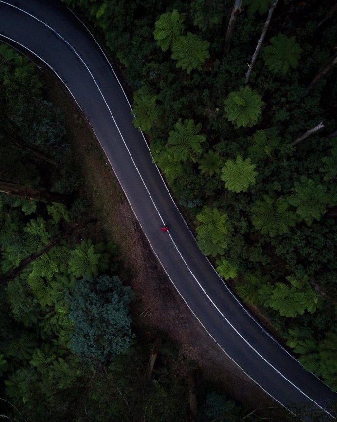 Australia From Above: Stunning Drone Photography by Julian Lallo