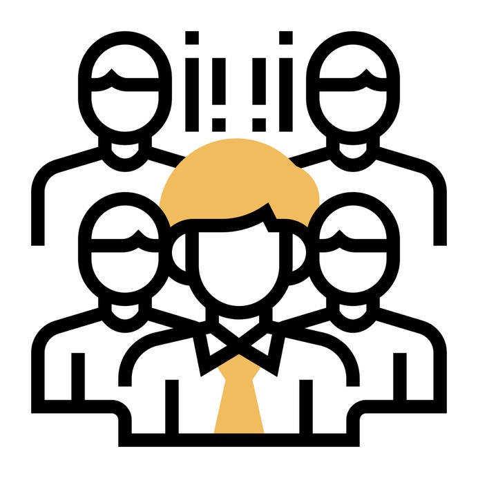 See more icon inspiration related to partner, team, avatar, group, teamwork, company, network, user, men, networking, person and people on Flaticon.