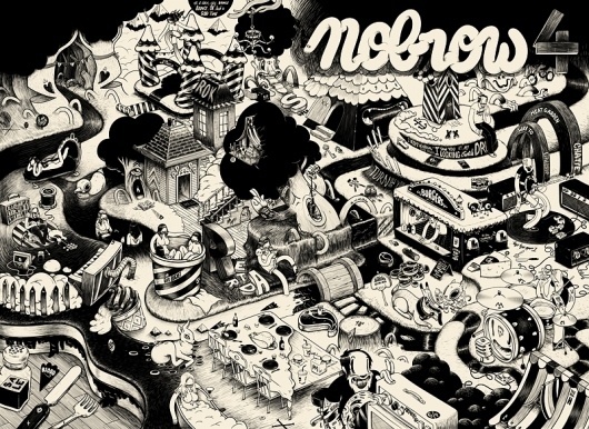 mcbess #mcbess #black #illustration #brow #no