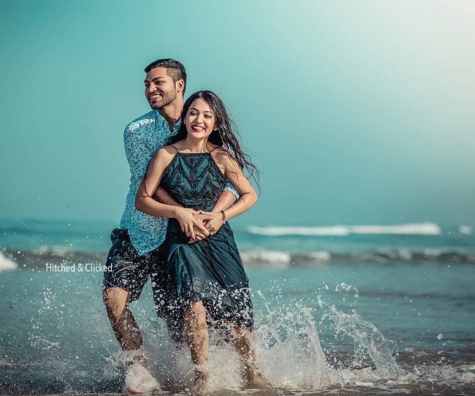 On Honeymoon