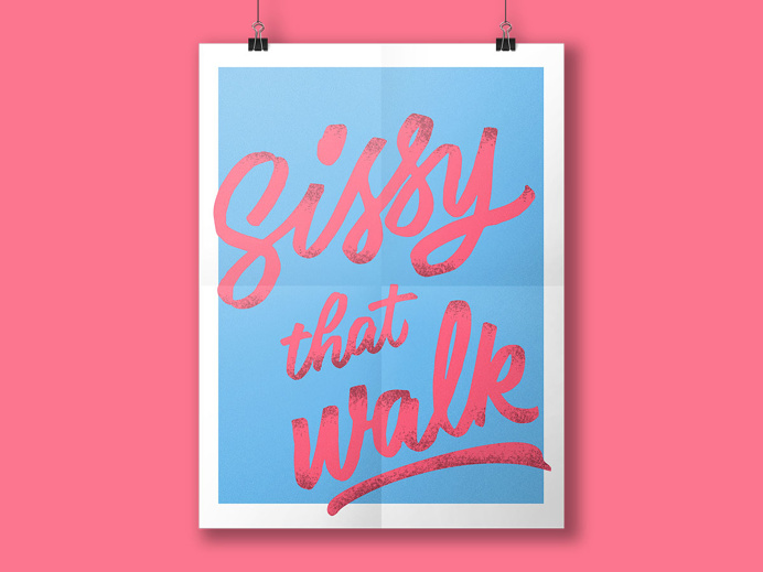 Resistenza | Love Wins - Free Font