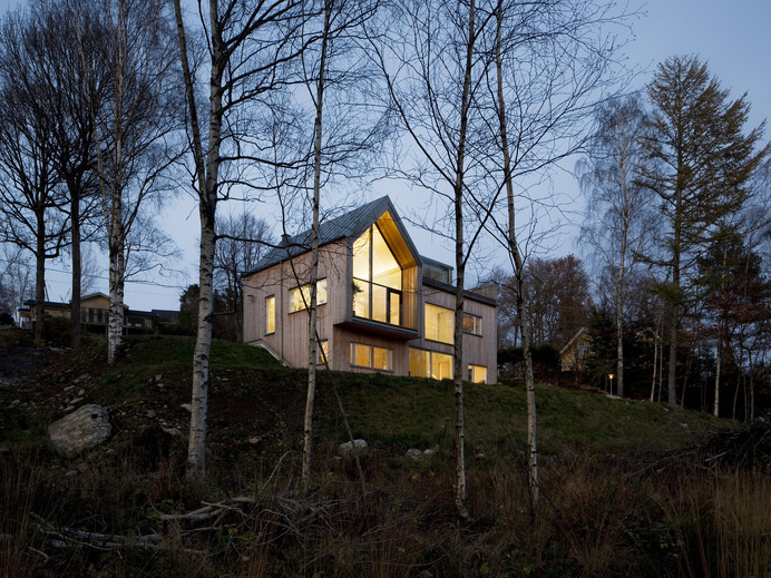 Villa Bondö by Kjellgren Kaminsky Architecture #minimalist #architecture