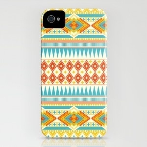 The Babybirds » Babybirds Navajo Series – iPhone Case #navajo #babybirds #abstracts #illustration #patterns #native