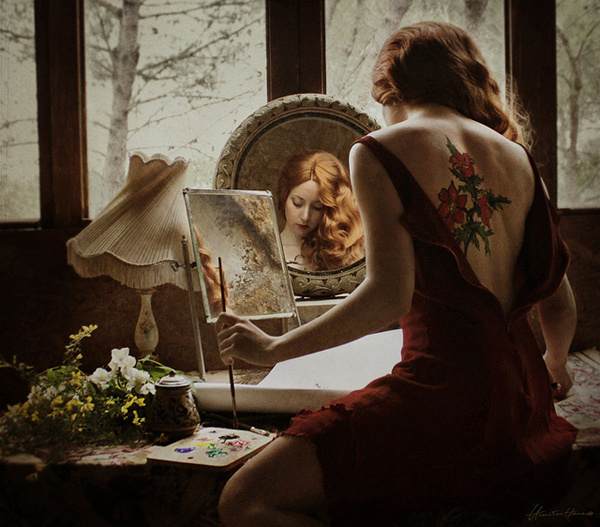 50+ Pictures of Tattooed Women #women #pictures #tattooed