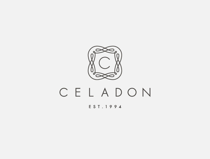 Celadon #logo
