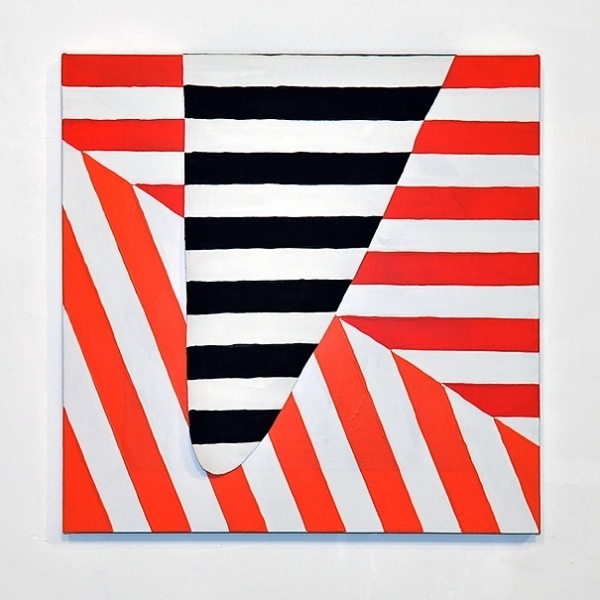 Calvin Ross Carl's abstract art #arts