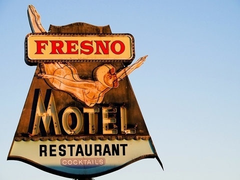 FFFFOUND! | Fresno Motel | Flickr - Photo Sharing! #sign