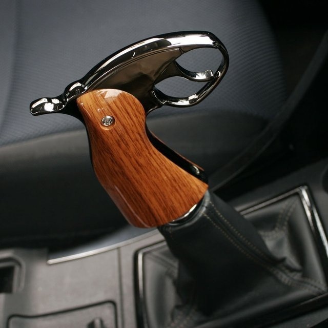 Pistol Shifter Knob #tech #flow #gadget #gift #ideas #cool