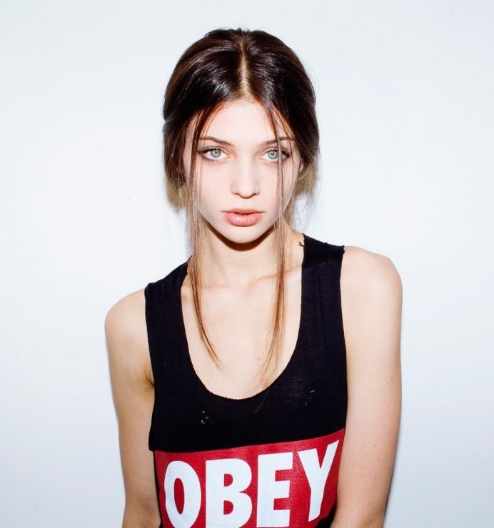 Charming Fashion Photography by Tom Mitchell