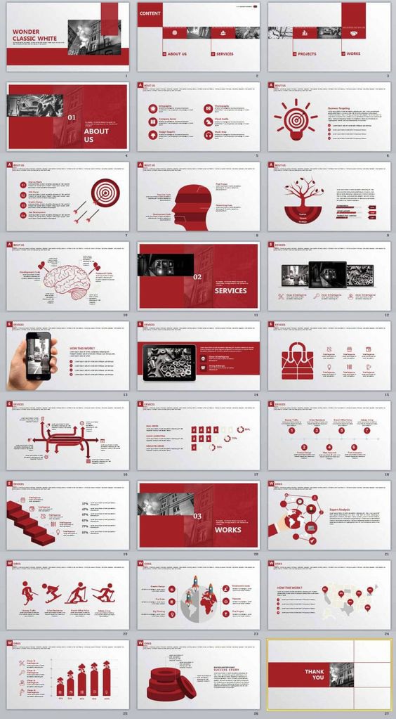 Website Design consistency 2