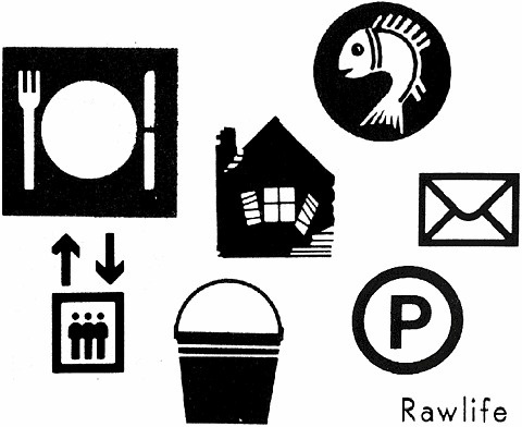 Rawlife #icon
