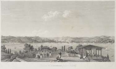 MELLING, ANTON IGNAZ 1763 Karlsruhe - 1831 Paris, according to