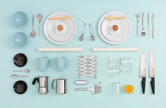 Creative Review - Designer kitchens #kitchen #photography #ikea