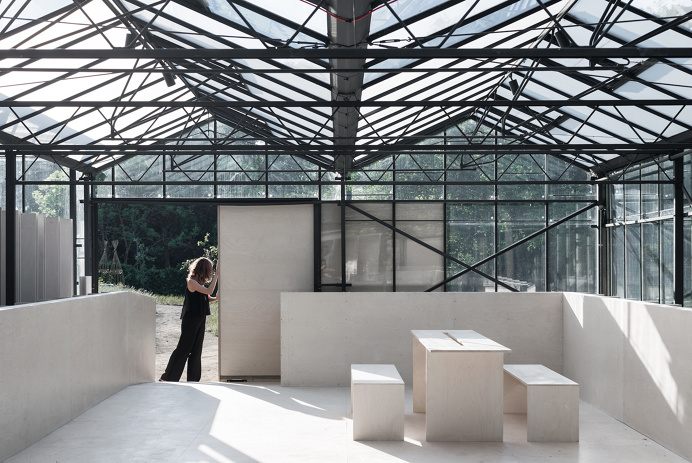 Highgate Bowl by HASA Architects