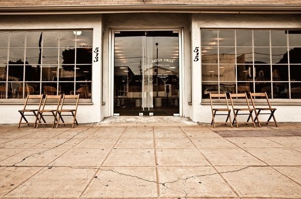 Baxter Finley Barber #design #barbershop #concept #hipshops #retail #hip
