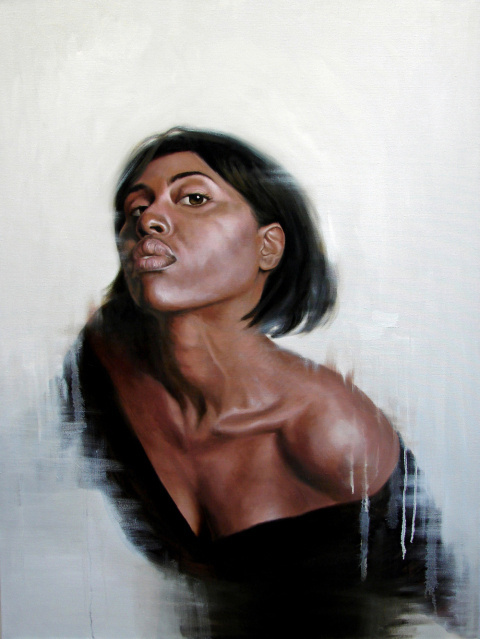 Arturo Samaniego | PICDIT #painting #paint #portrait #art