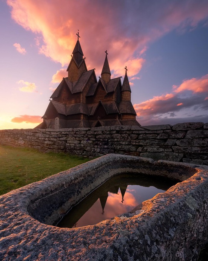 Beautiful Landscape Photography in Norway by Hans Gunnar Aslaksen
