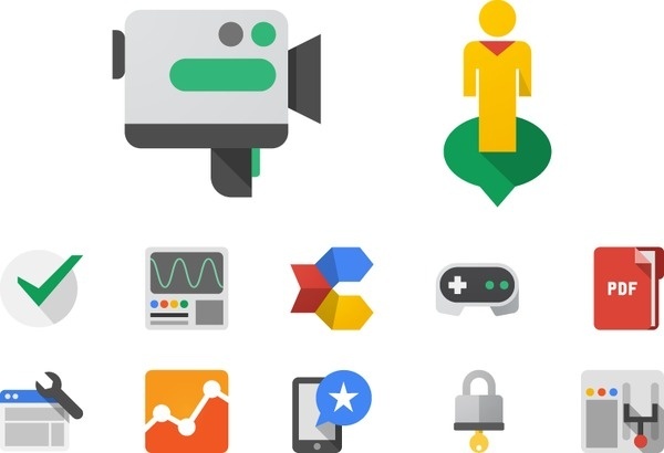 Christopher Bettig Google #google #christopherbettig #icons