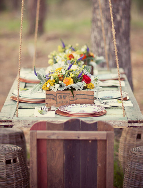 Crush Cul de Sac #table