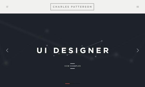 Real pixels #feature #web #page #landing