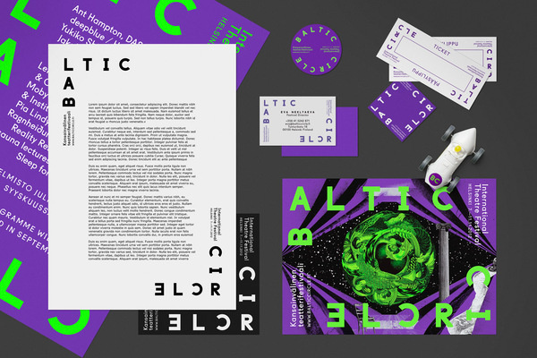 Baltic Circle — Tsto #stationery