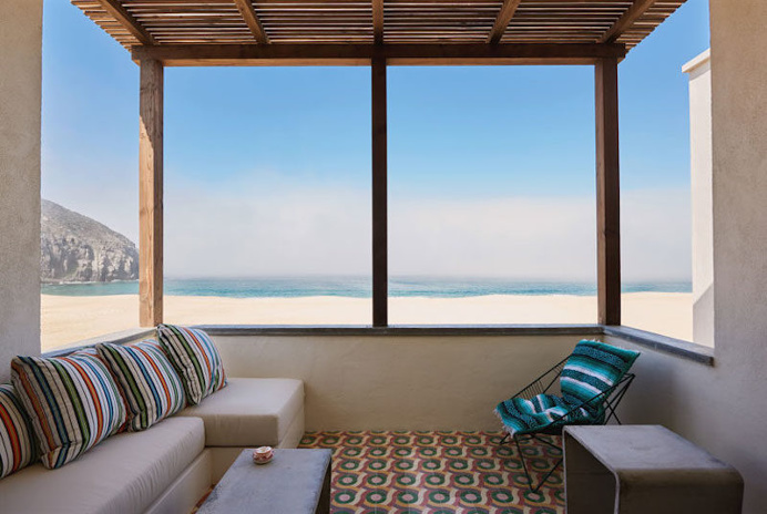 San Cristobal Hotel In Todos Santos [Mexico] | Trendland