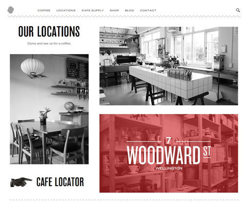 hardhat_coffeesupreme_07 #menu #food #restaurant #concept #identity