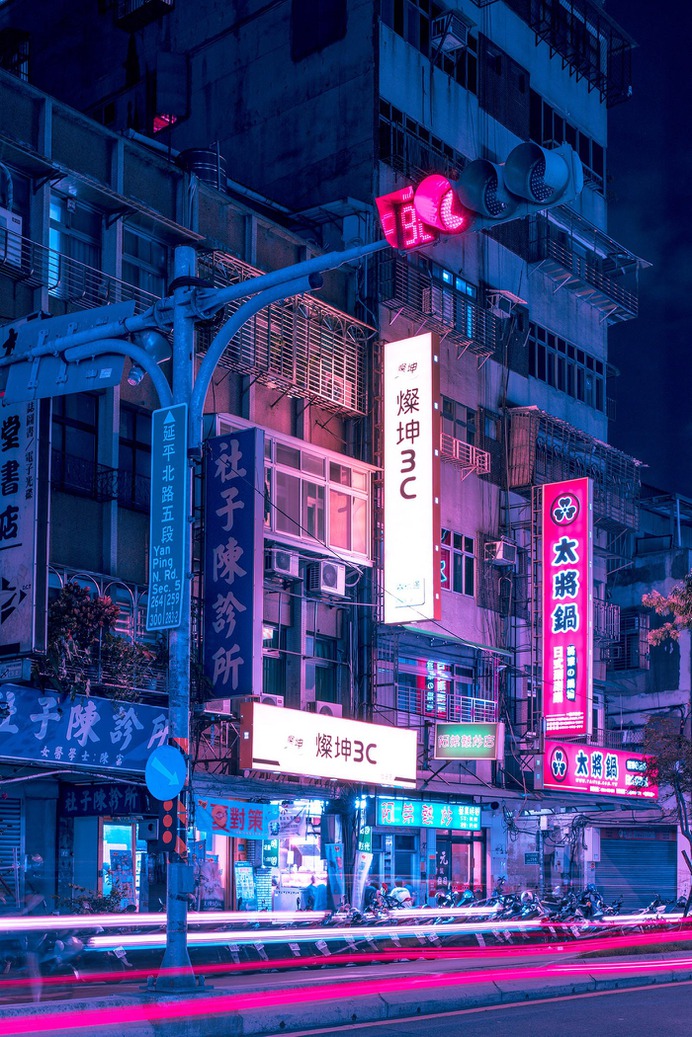 DERIVE TAIWAN on Behance