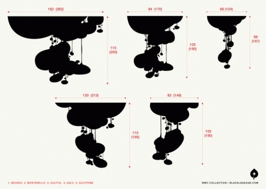 Designchapel #illustration #black #leakage