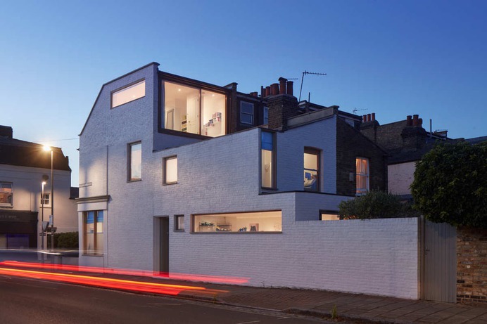 Lime House by Cox Architects